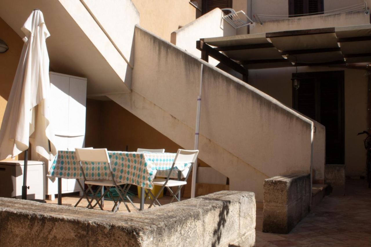 Casa Vacanze Di Anna E Selene Favignana Exterior foto