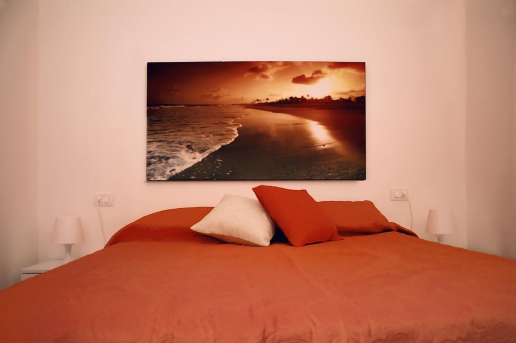 Casa Vacanze Di Anna E Selene Favignana Quarto foto